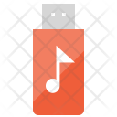 پیش‌نمایش فایل pendrive-139 از پک رابط کاربری فلت موسیقی