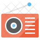 پیش‌نمایش فایل radio-561 از پک رابط کاربری فلت موسیقی