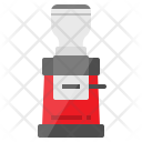 پیش‌نمایش فایل coffee-grinder-5 از پک ست فلت قهوه