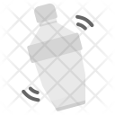 پیش‌نمایش فایل shaker-23 از پک ست فلت قهوه