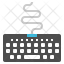 پیش‌نمایش فایل keyboard-305 از پک آیکون تخت اتصال اینترنت