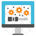 پیش‌نمایش فایل maintenance-99 از پک آیکون تخت اتصال اینترنت