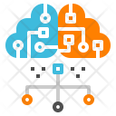 پیش‌نمایش فایل server-604 از پک آیکون تخت اتصال اینترنت