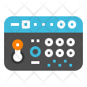 پیش‌نمایش فایل arcade-joystick از پک آیکون تخت کنسول بازی