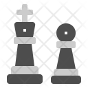 پیش‌نمایش فایل chess-246 از پک آیکون تخت کنسول بازی