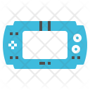 پیش‌نمایش فایل game-console-7 از پک آیکون تخت کنسول بازی