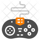 پیش‌نمایش فایل game-controller-49 از پک آیکون تخت کنسول بازی