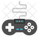 پیش‌نمایش فایل handheld-controller از پک آیکون تخت کنسول بازی