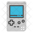 پیش‌نمایش فایل handheld-game-15 از پک آیکون تخت کنسول بازی