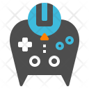پیش‌نمایش فایل joystick-164 از پک آیکون تخت کنسول بازی