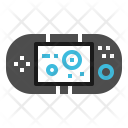 پیش‌نمایش فایل pocket-game-1 از پک آیکون تخت کنسول بازی