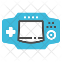 پیش‌نمایش فایل pocket-game از پک آیکون تخت کنسول بازی