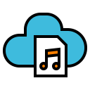 پیش‌نمایش فایل music-cloud-12 از پک رابط کاربری موسیقی