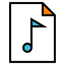 پیش‌نمایش فایل music-file-73 از پک رابط کاربری موسیقی