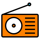 پیش‌نمایش فایل radio-562 از پک رابط کاربری موسیقی
