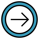 پیش‌نمایش فایل next-arrow-3 از پک اتصال اینترنت