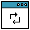 پیش‌نمایش فایل refresh-webpage-3 از پک اتصال اینترنت