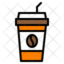پیش‌نمایش فایل ice-coffee-2 از پک آوت لاین پر شده قهوه