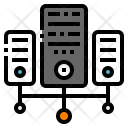 پیش‌نمایش فایل server-607 از پک شبکه کامپیوتری طرح پر