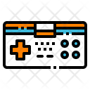 پیش‌نمایش فایل controller-77 از پک لوازم جانبی بازی با طرح پر