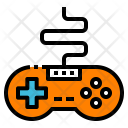 پیش‌نمایش فایل game-controller-52 از پک لوازم جانبی بازی با طرح پر