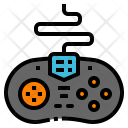 پیش‌نمایش فایل game-controller-54 از پک لوازم جانبی بازی با طرح پر