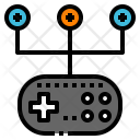 پیش‌نمایش فایل joystick-166 از پک لوازم جانبی بازی با طرح پر