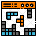 پیش‌نمایش فایل tetris-5 از پک لوازم جانبی بازی با طرح پر