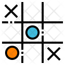 پیش‌نمایش فایل tic-tac-toe-5 از پک لوازم جانبی بازی با طرح پر