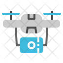 پیش‌نمایش فایل drone-camera-2 از پک گجت عکاس و طراح