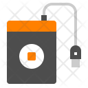 پیش‌نمایش فایل external-harddisk-6 از پک گجت عکاس و طراح