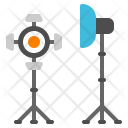 پیش‌نمایش فایل studio-flash از پک گجت عکاس و طراح