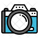 پیش‌نمایش فایل camera-2413 از پک طرح کلی پر شده گجت عکاس و طراح