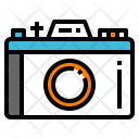 پیش‌نمایش فایل camera-2414 از پک طرح کلی پر شده گجت عکاس و طراح