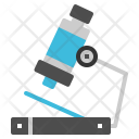 پیش‌نمایش فایل microscope-403 از پک مراقبت سلامت و پزشکی تخت