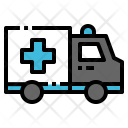 پیش‌نمایش فایل ambulance-384 از پک طرح کلی پر شده مراقبت سلامت و پزشکی