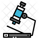 پیش‌نمایش فایل microscope-404 از پک طرح کلی پر شده مراقبت سلامت و پزشکی