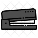 پیش‌نمایش فایل stapler-136 از پک لوازم التحریر طرح خطی پر