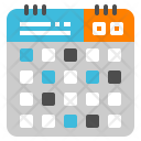 پیش‌نمایش فایل calendar-2366 از پک لوازم التحریر فلت