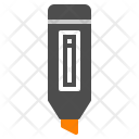 پیش‌نمایش فایل marker-164 از پک لوازم التحریر فلت