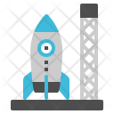 پیش‌نمایش فایل rocket-base از پک نجوم مسطح