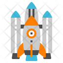 پیش‌نمایش فایل spaceship-shuttle از پک نجوم مسطح
