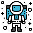 پیش‌نمایش فایل astronaut-92 از پک نجوم پر با حاشیه
