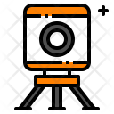 پیش‌نمایش فایل robot-camera از پک نجوم پر با حاشیه