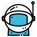 پیش‌نمایش فایل space-helmet-1 از پک نجوم پر با حاشیه