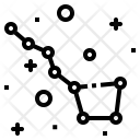 پیش‌نمایش فایل constellation-11 از پک طرح کلی نجوم