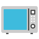 پیش‌نمایش فایل microwave-134 از پک لوازم برقی فلت