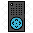 پیش‌نمایش فایل remote-control-37 از پک لوازم برقی با طرح کلی پر