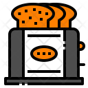 پیش‌نمایش فایل toaster-156 از پک لوازم برقی با طرح کلی پر
