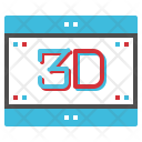 پیش‌نمایش فایل 3d-movie از پک فیلم تخت
